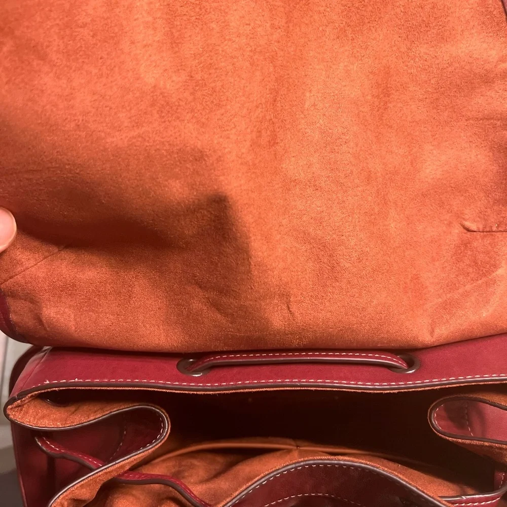 Coach Hitch Backpack